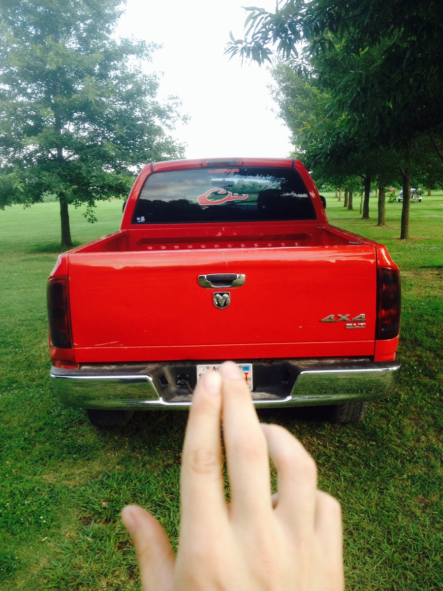2005 Dodge Ram Pickup 1500