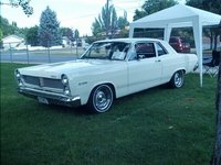 1967 Mercury Comet Overview 1967 Mercury Comet Overview