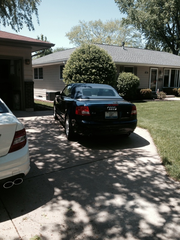 2004 Audi A4