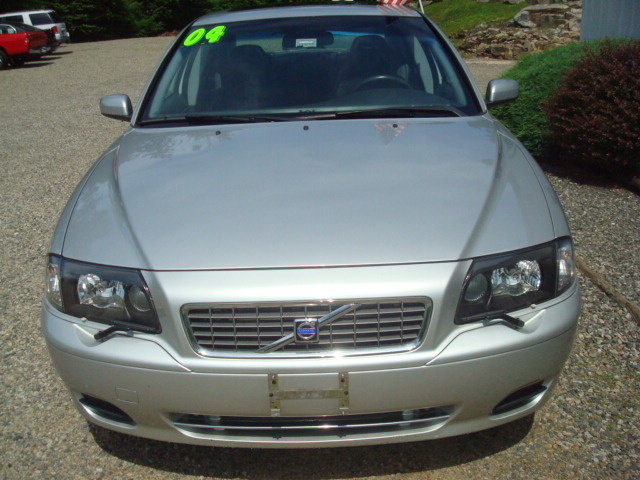 2004 Volvo S80