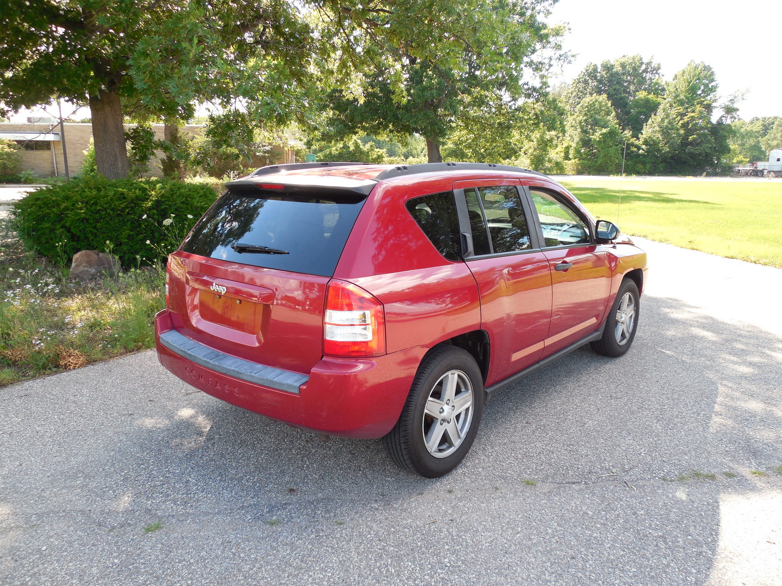 2007 Jeep Compass Pictures CarGurus