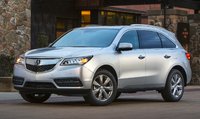 Acura MDX Overview Acura MDX Overview