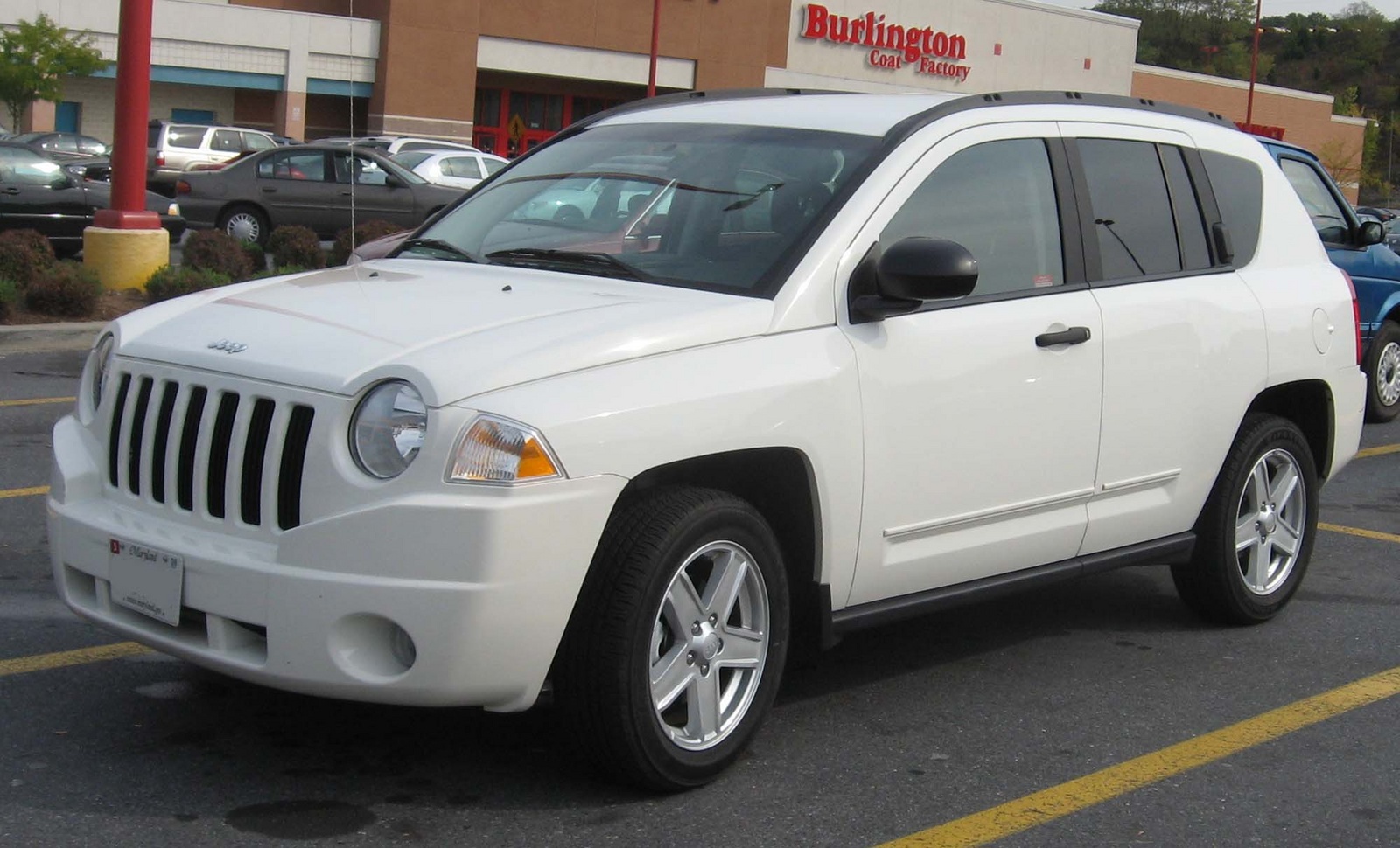 2007 Jeep Compass