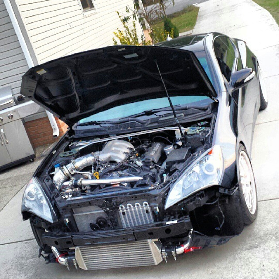 2012 Hyundai Genesis Coupe Review Cargurus