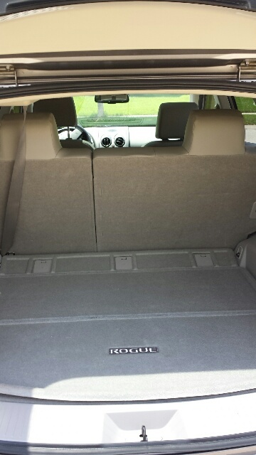2012 Nissan Rogue