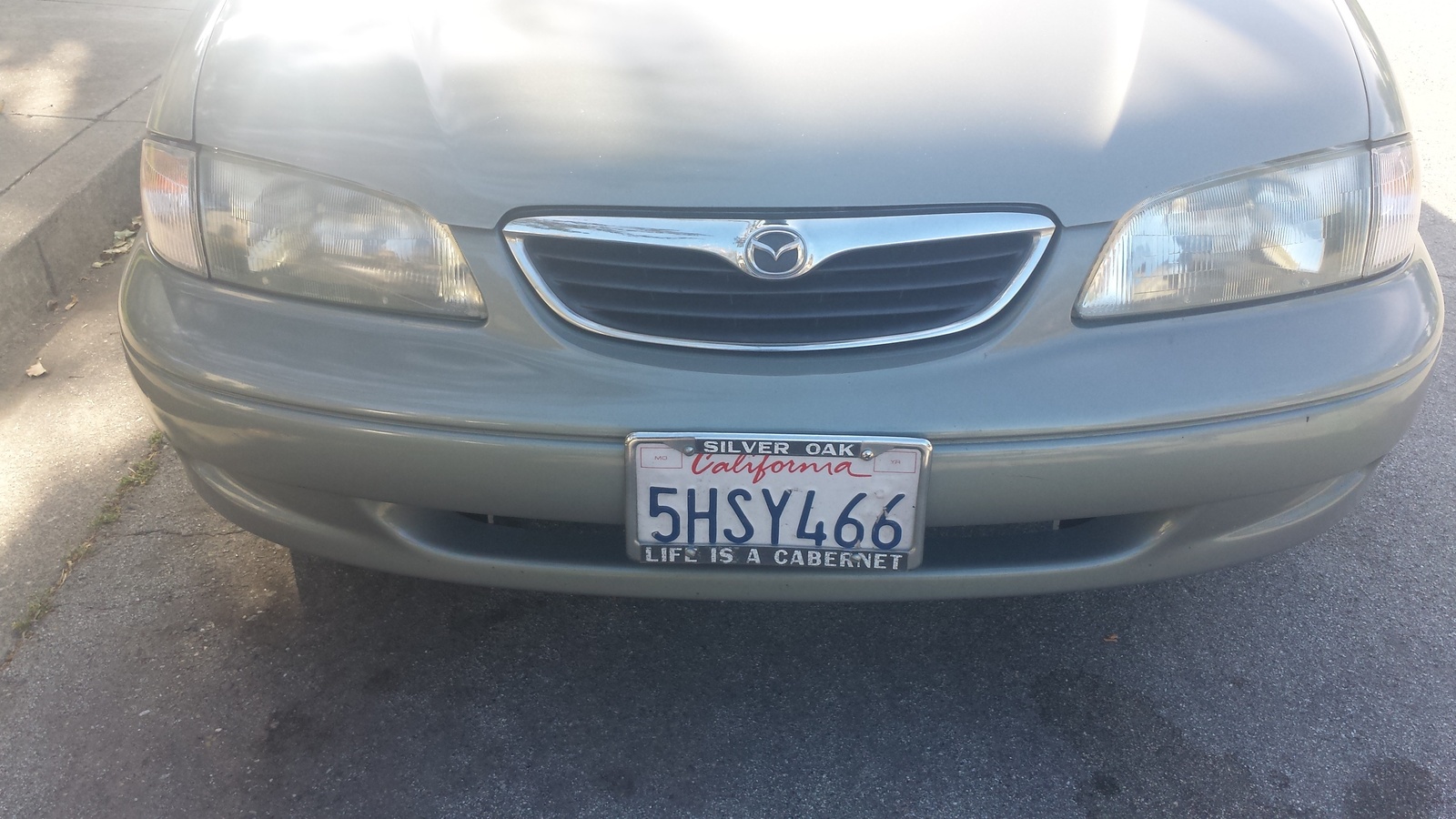 1999 Mazda 626