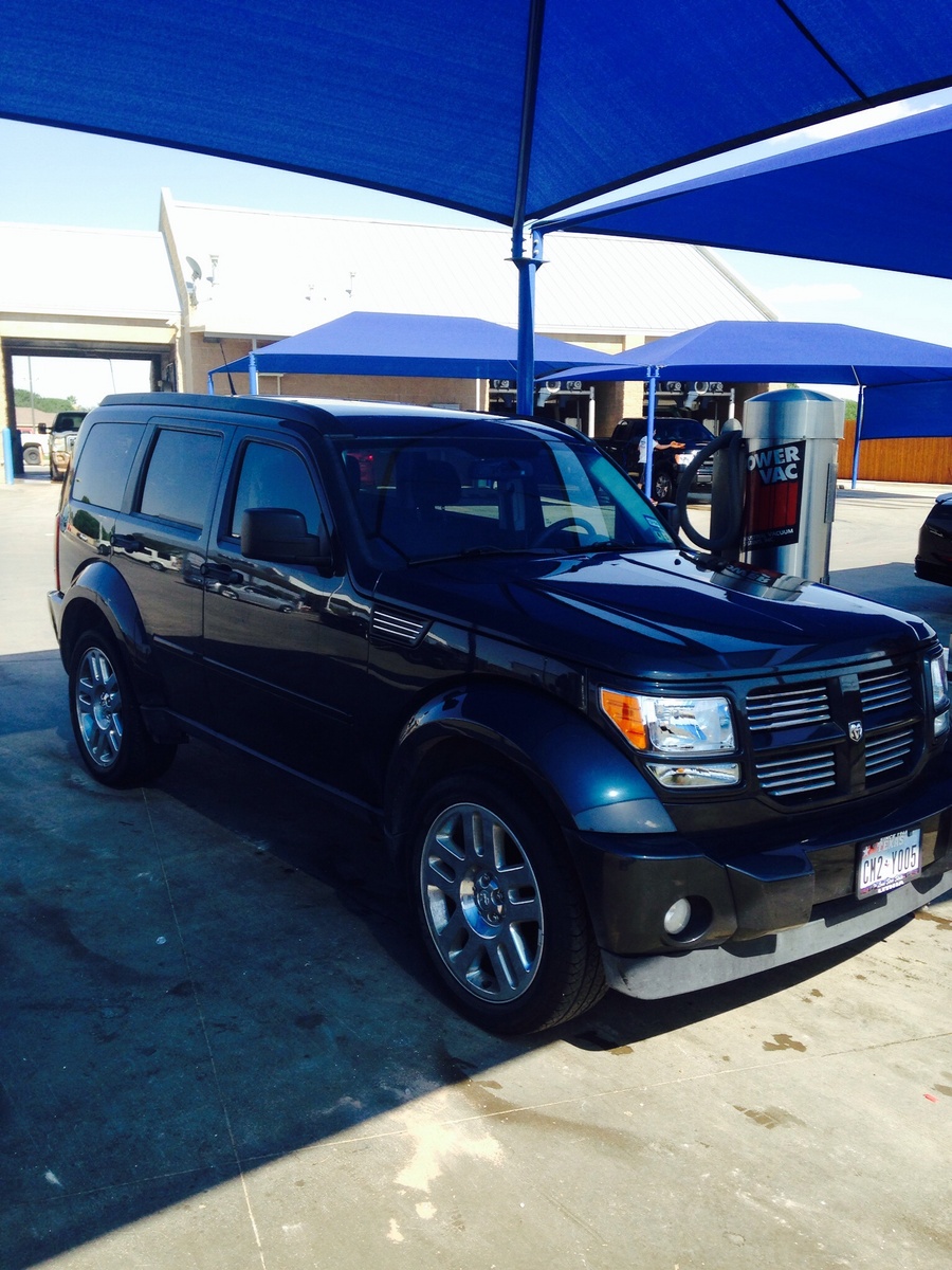2011 Dodge Nitro