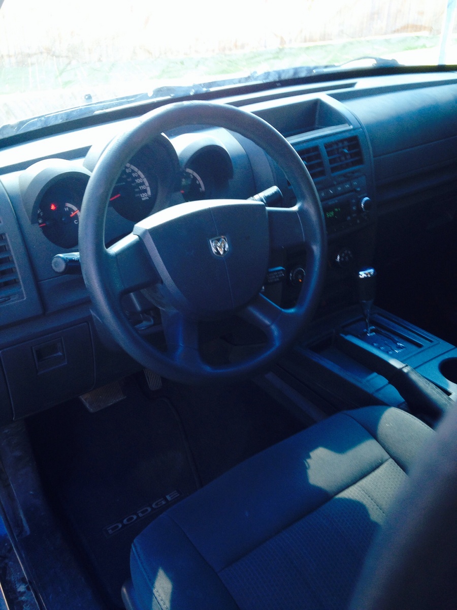 2011 Dodge Nitro
