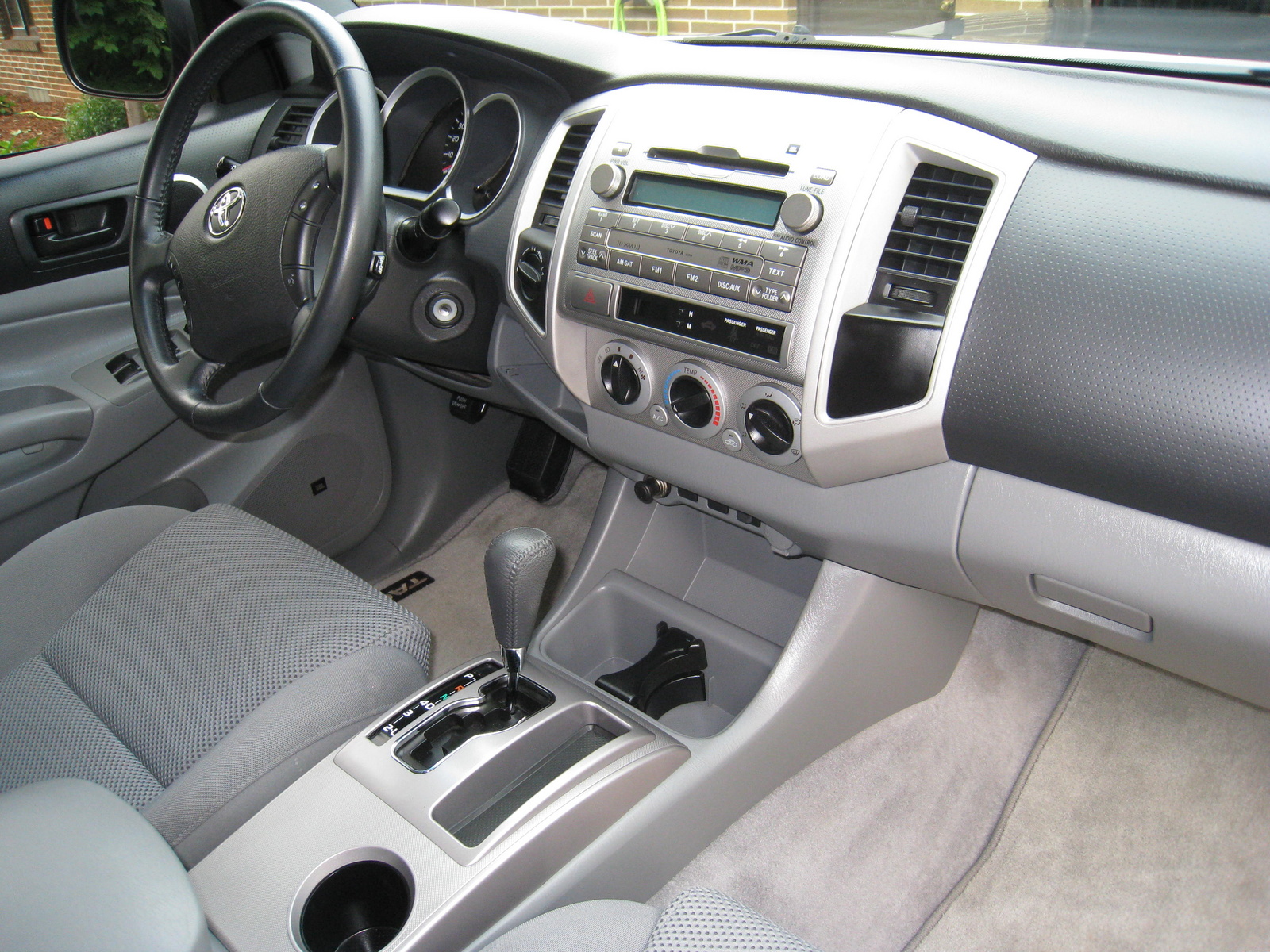 2009 Toyota Tacoma