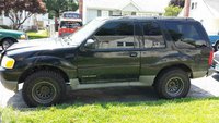 2002 Ford Explorer Sport Overview 2002 Ford Explorer Sport Overview