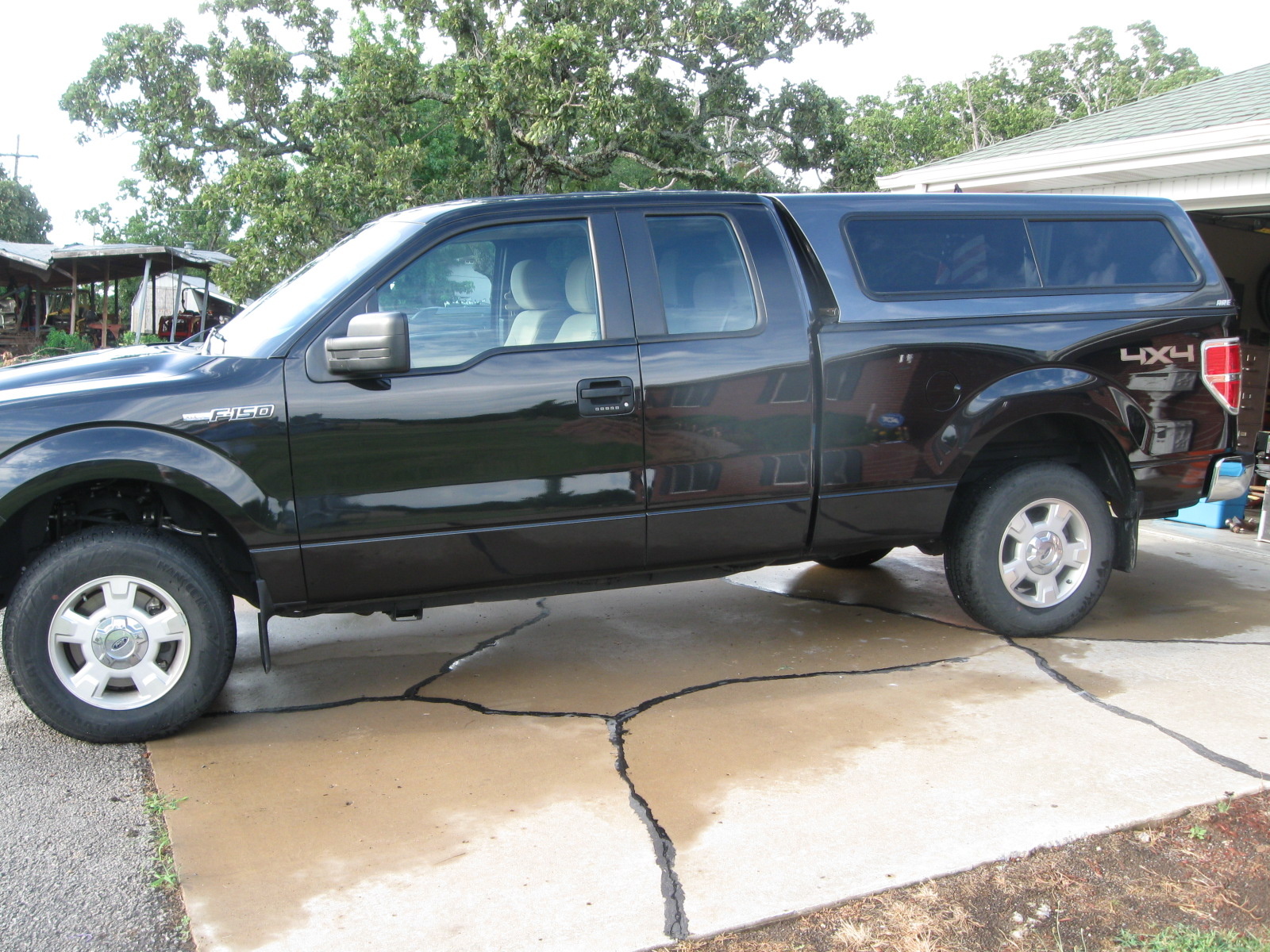 2012 Ford F-150