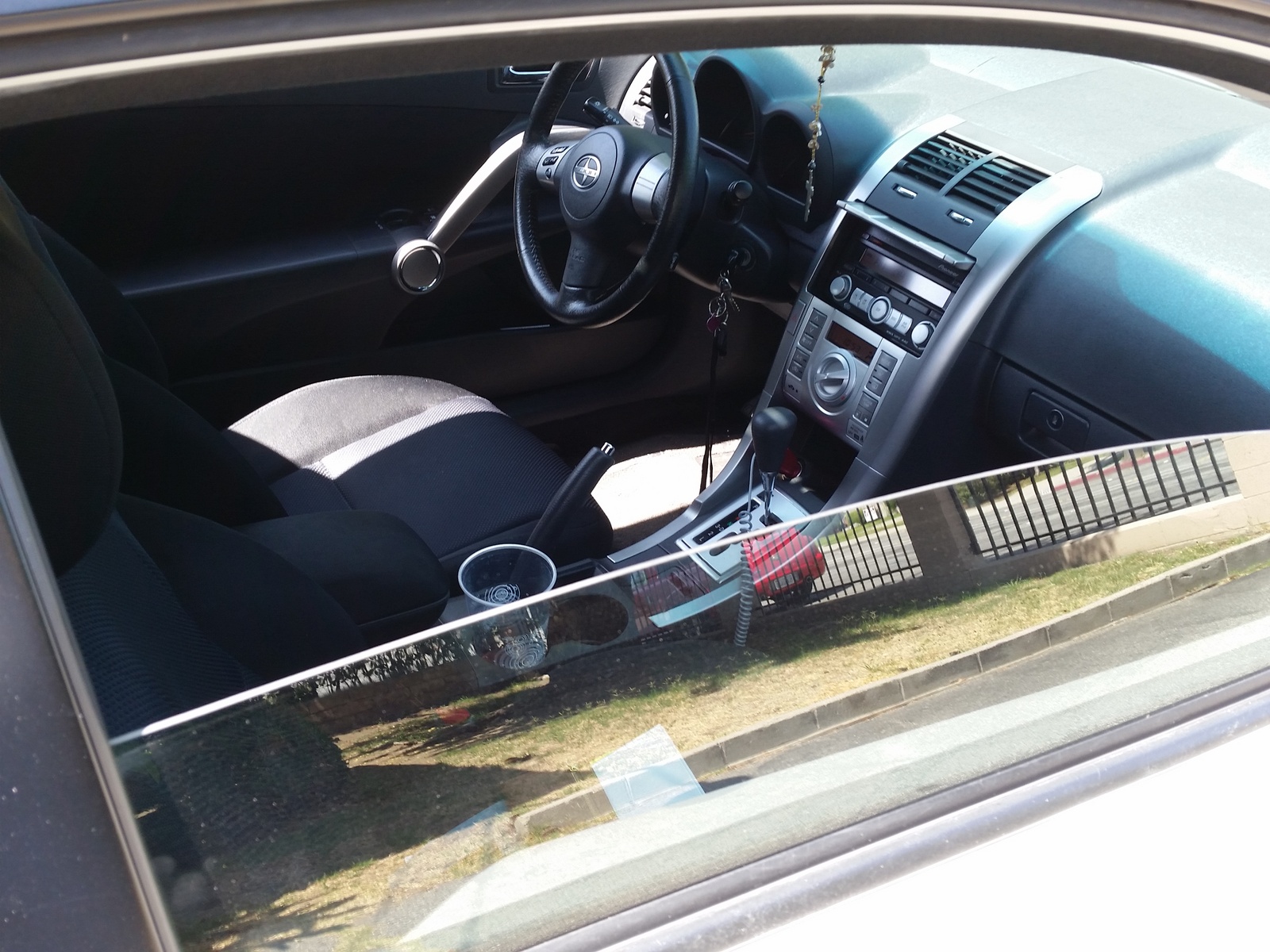 2009 Scion tC