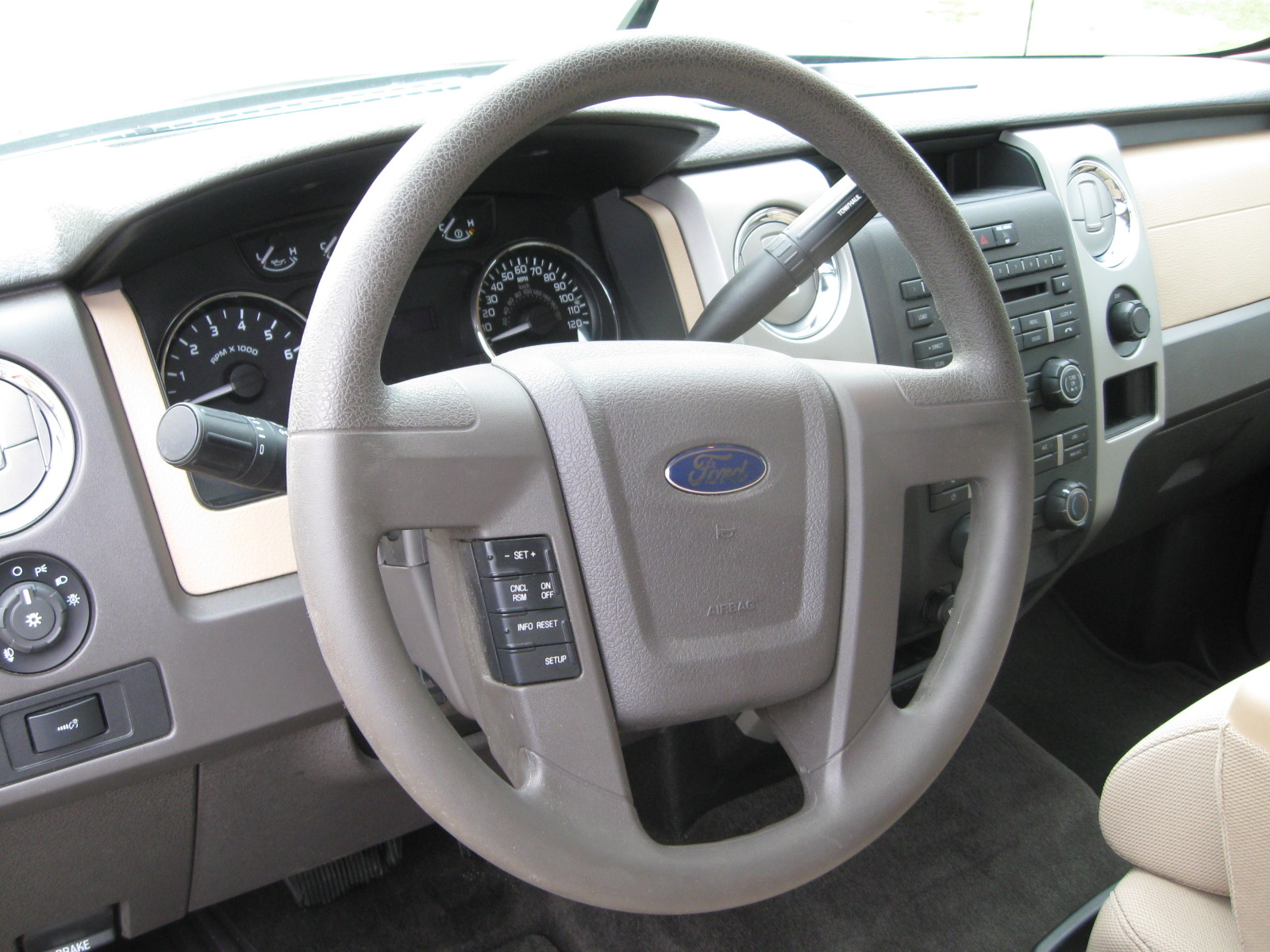 2012 Ford F-150