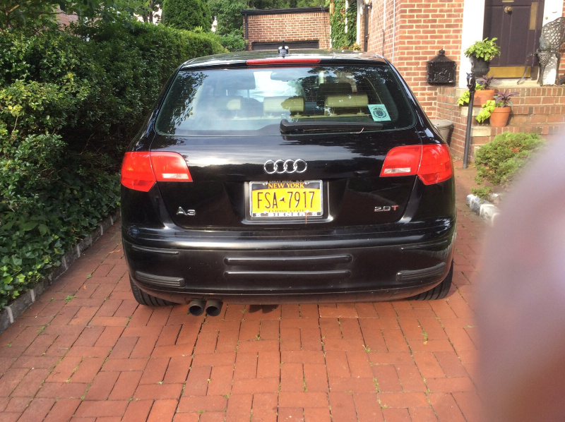 2006 Audi A3