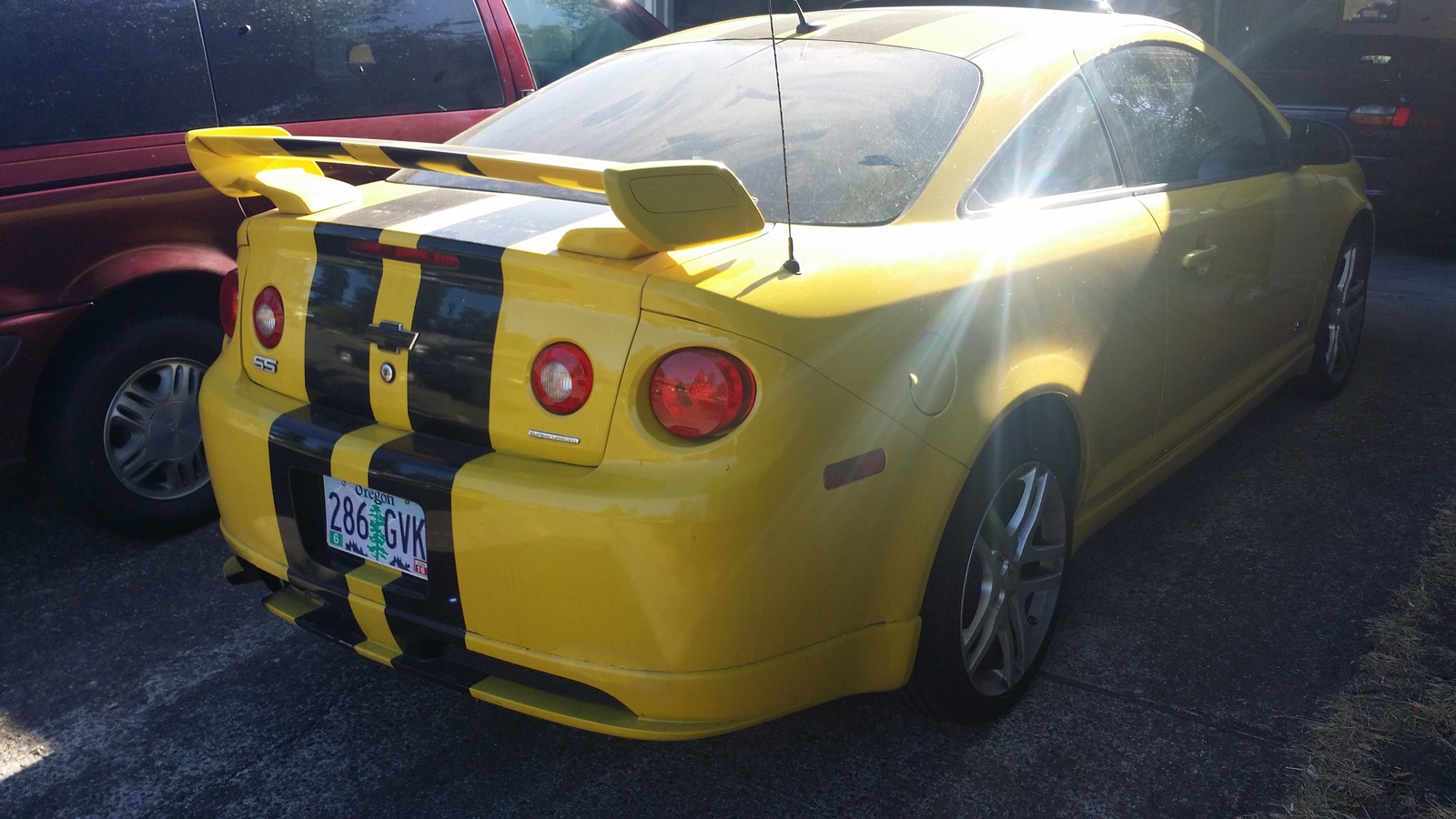 2008 Chevrolet Cobalt