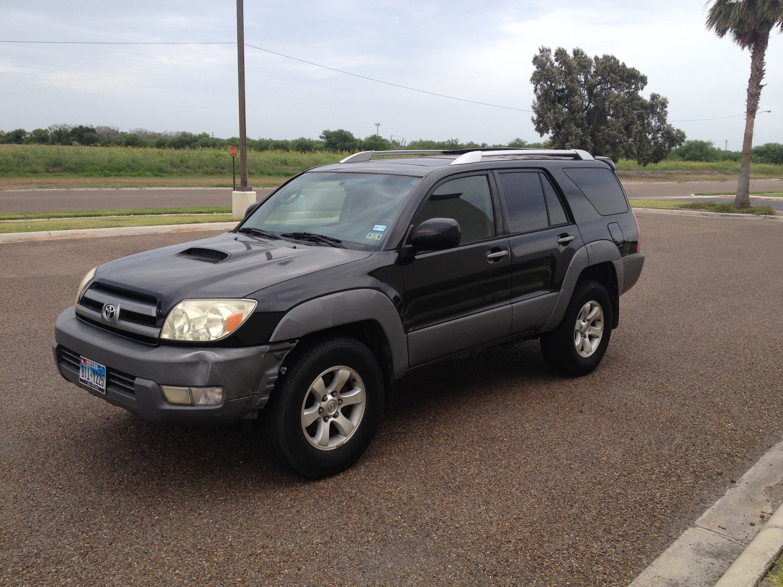 2003 Toyota 4Runner