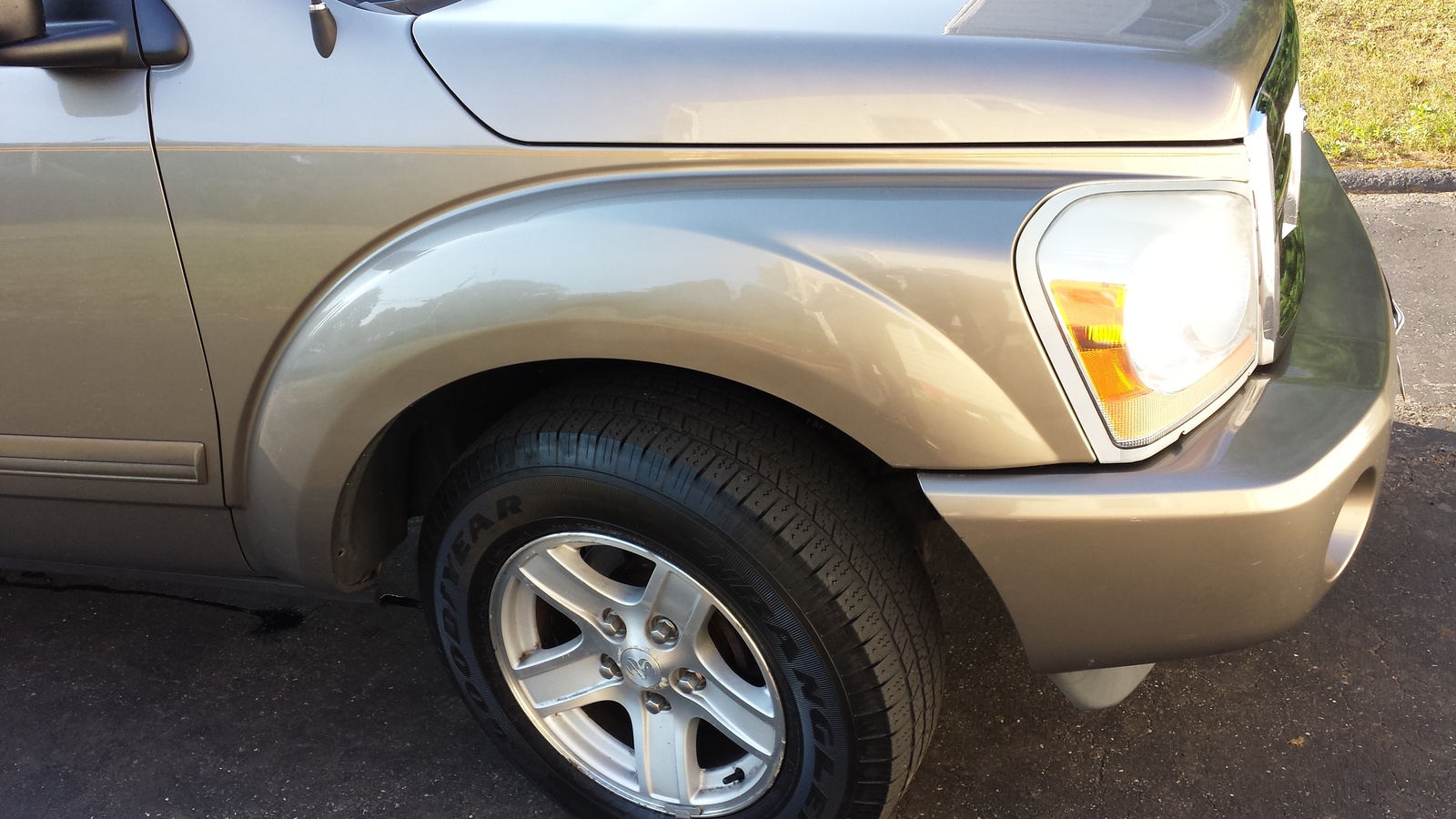 2004 Dodge Durango