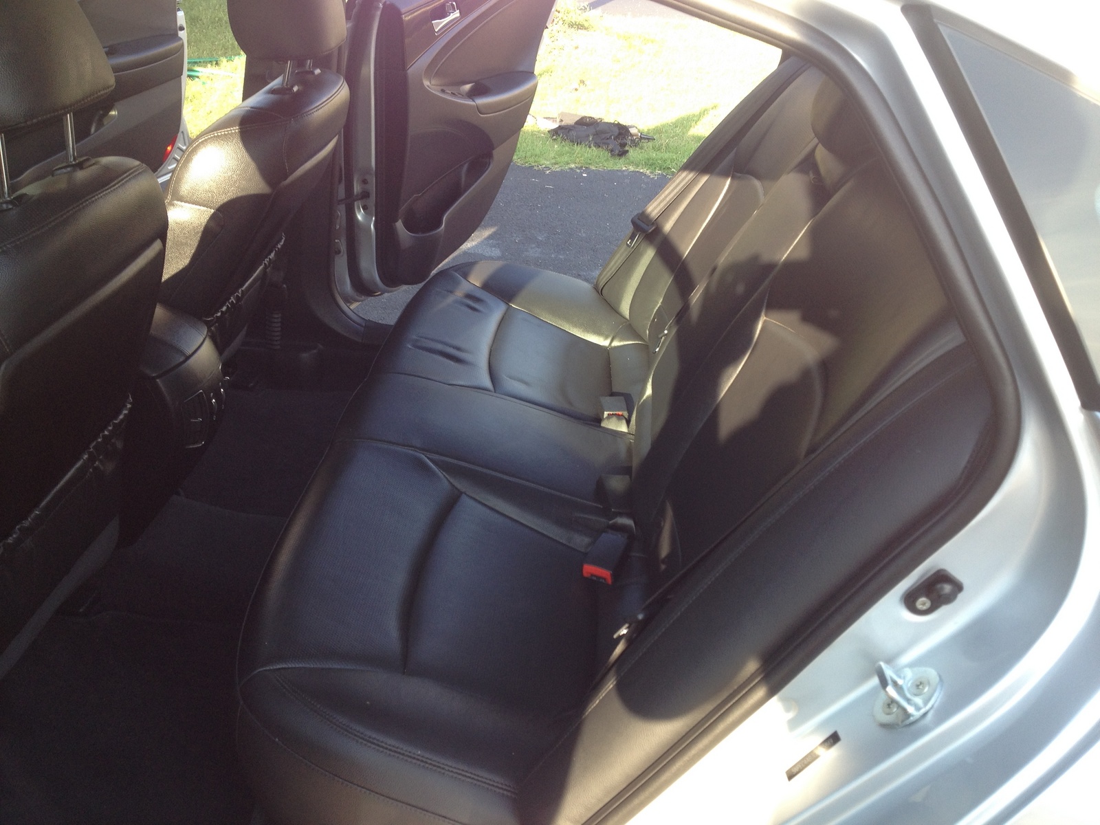 2012 Hyundai Sonata