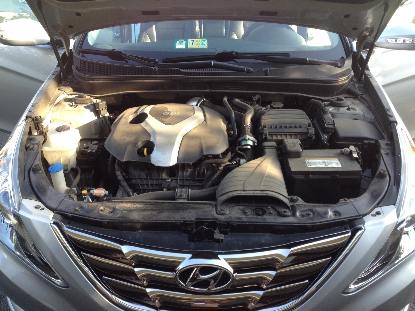2012 Hyundai Sonata
