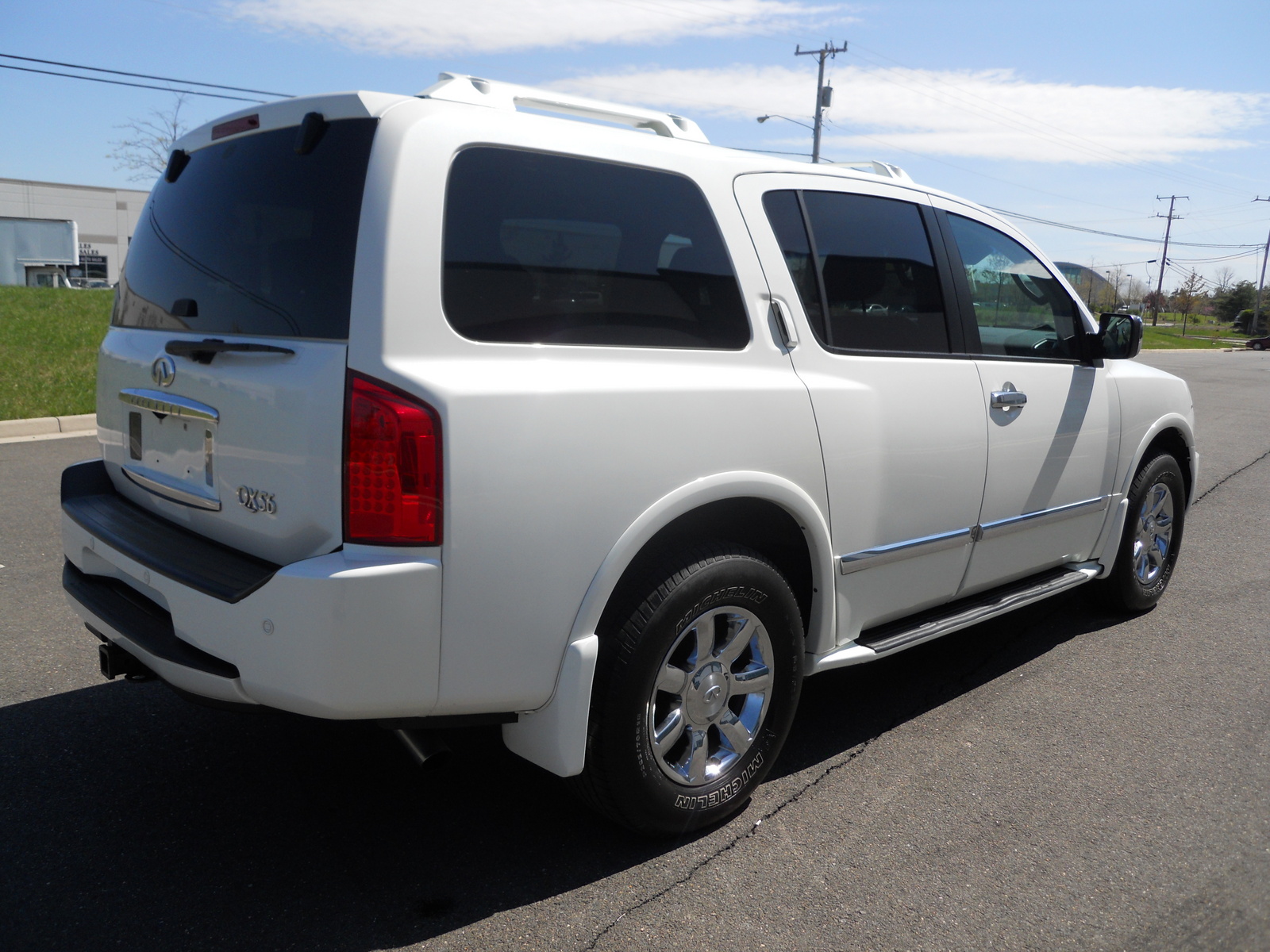 2006 Infiniti QX56