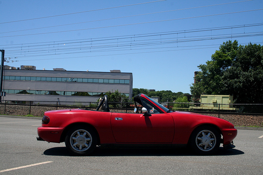 1990 Mazda MX-5 Miata