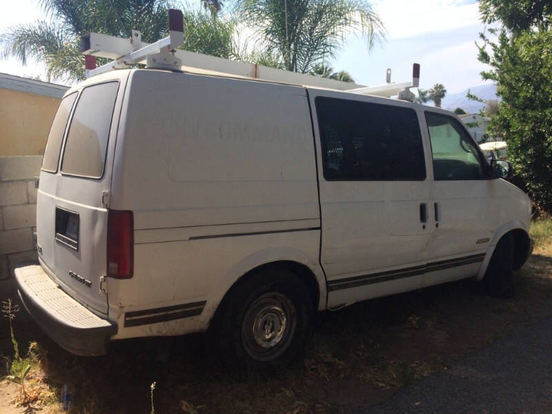 1999 Chevrolet Astro