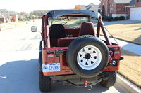 1984 Jeep CJ7 Overview 1984 Jeep CJ7 Overview