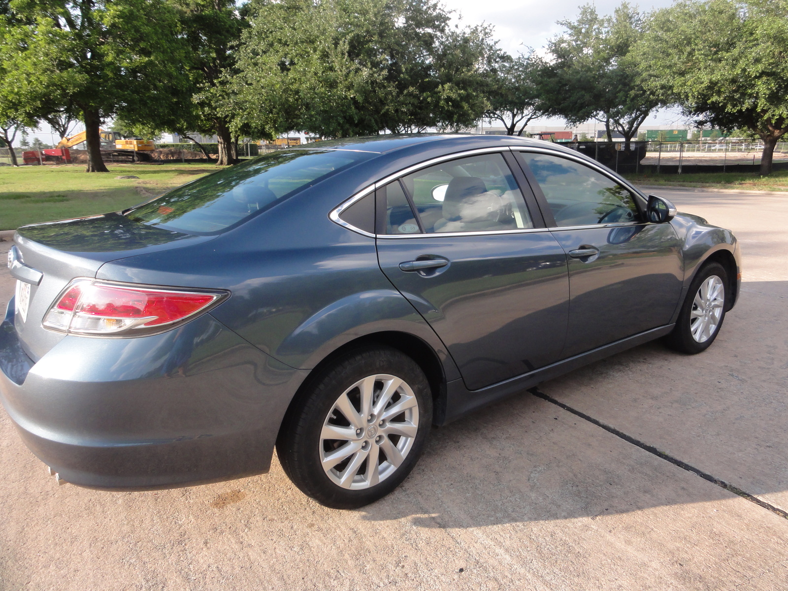2012 Mazda MAZDA6
