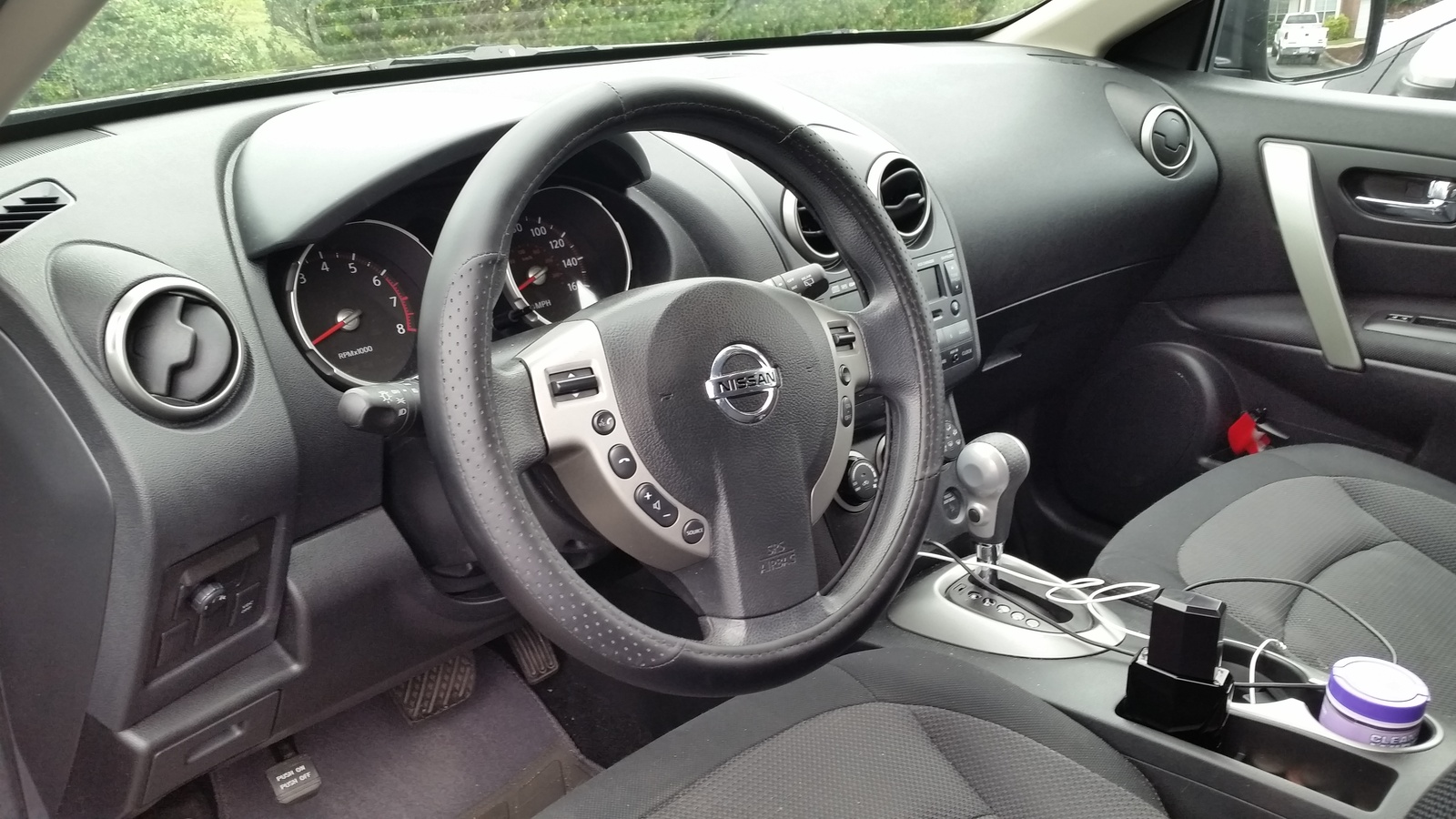 2010 Nissan Rogue