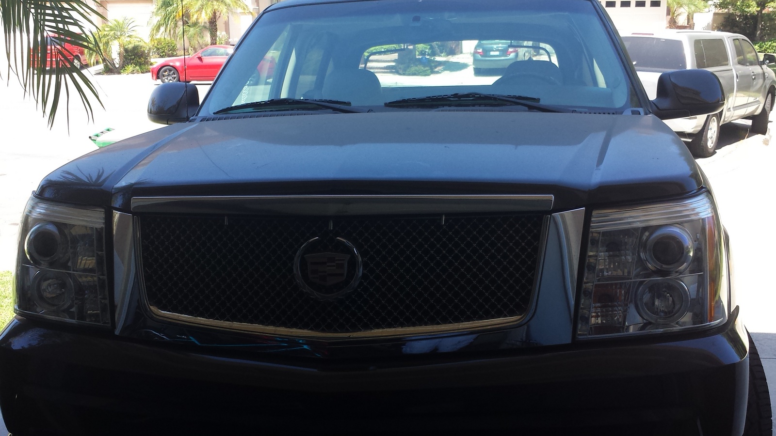 2003 Cadillac Escalade EXT