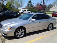 2005 Infiniti Q45 Overview 2005 Infiniti Q45 Overview