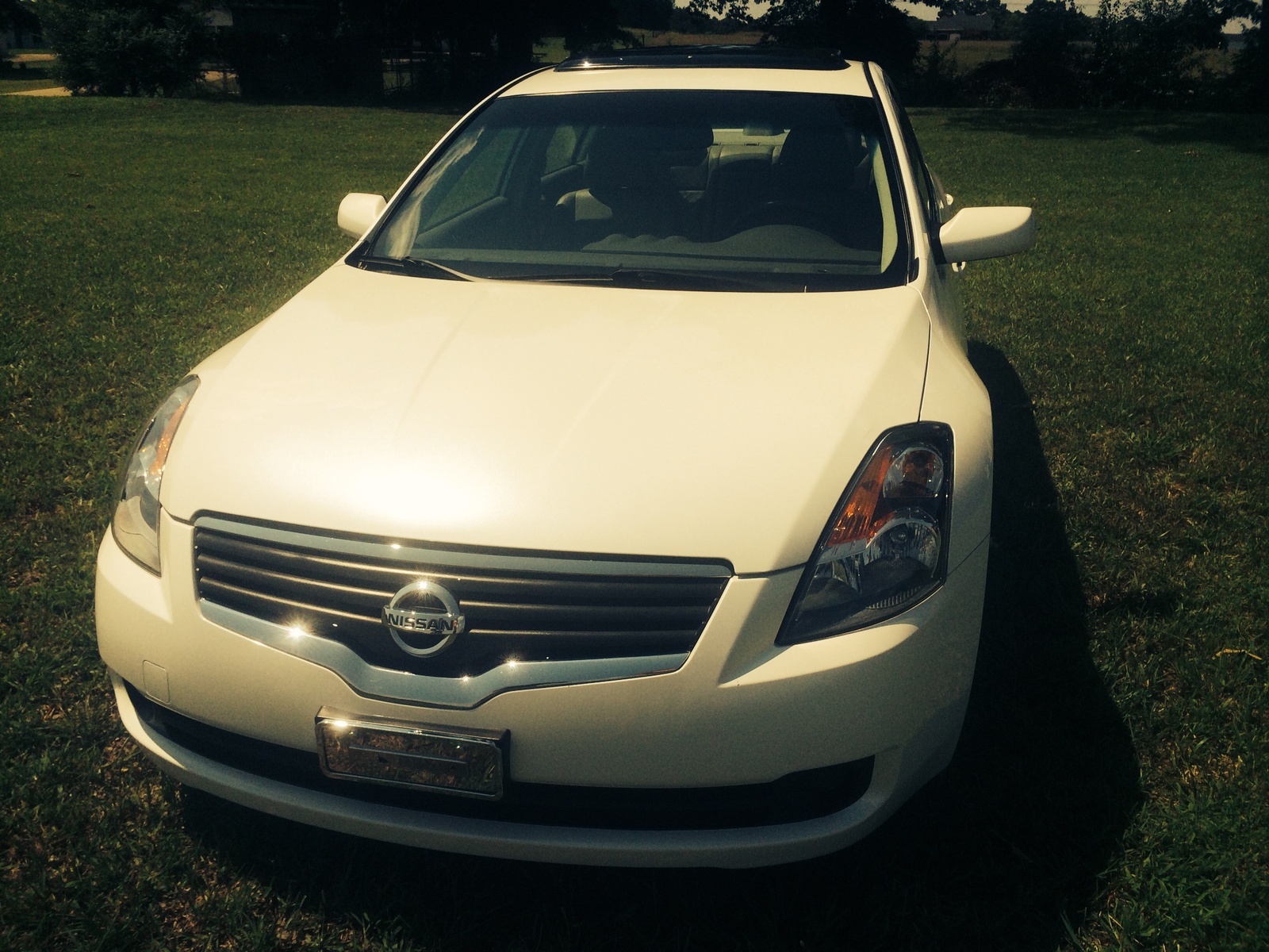 2008 Nissan Altima