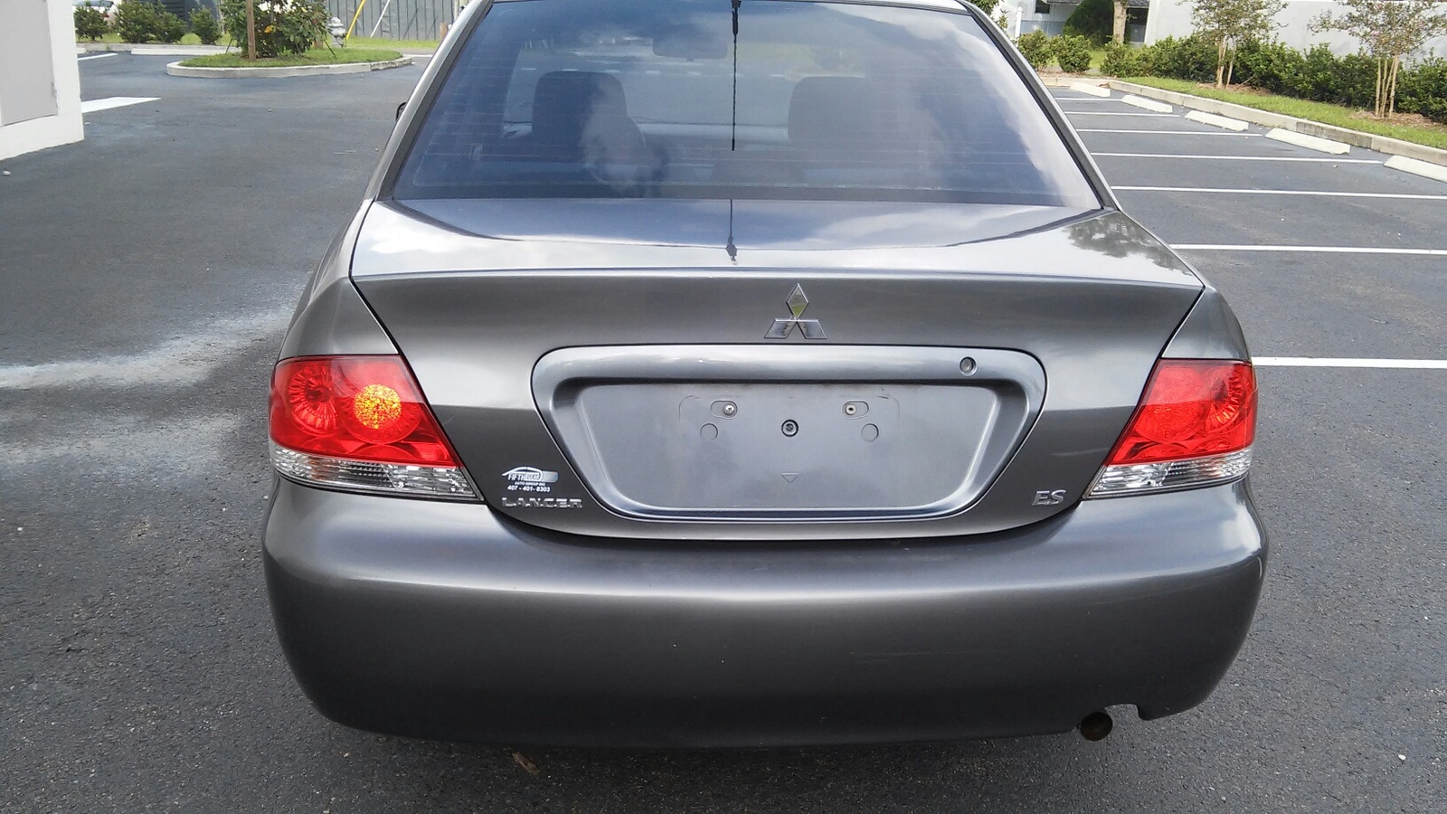 2006 Mitsubishi Lancer