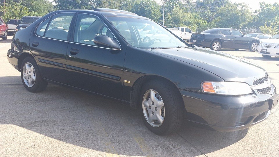 2001 Nissan Altima