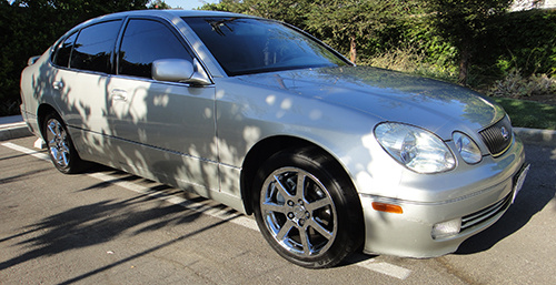 2003 Lexus GS 430