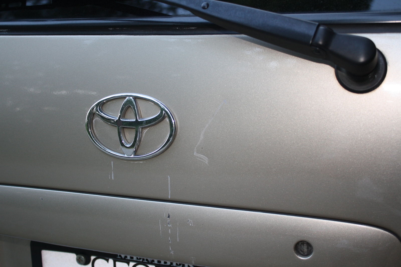 2003 Toyota Sienna