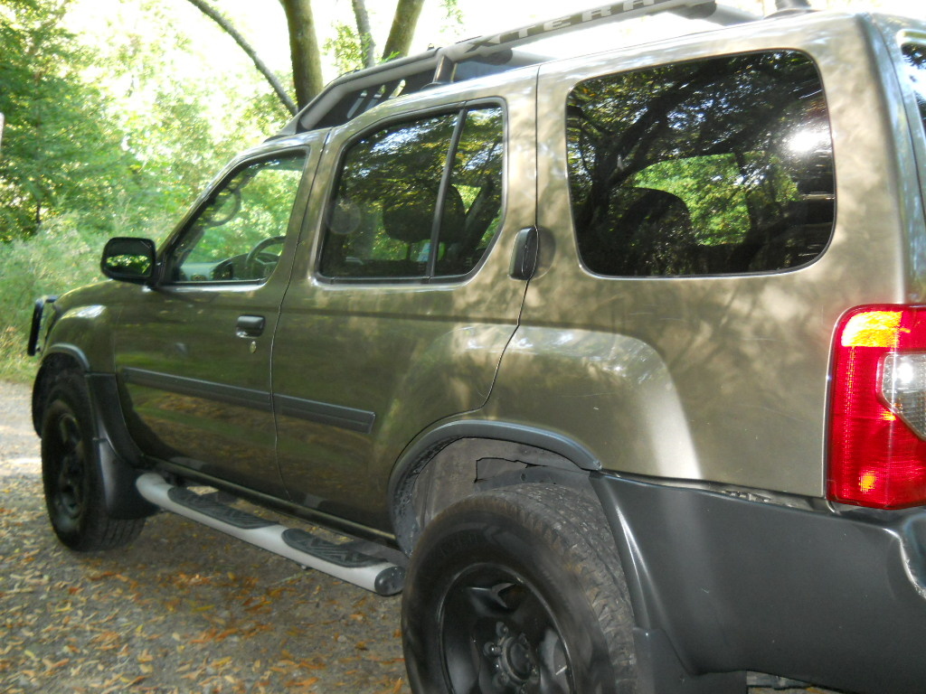 2002 Nissan Xterra