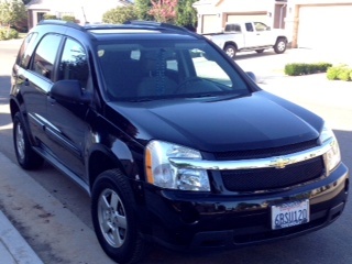 2008 Chevrolet Equinox