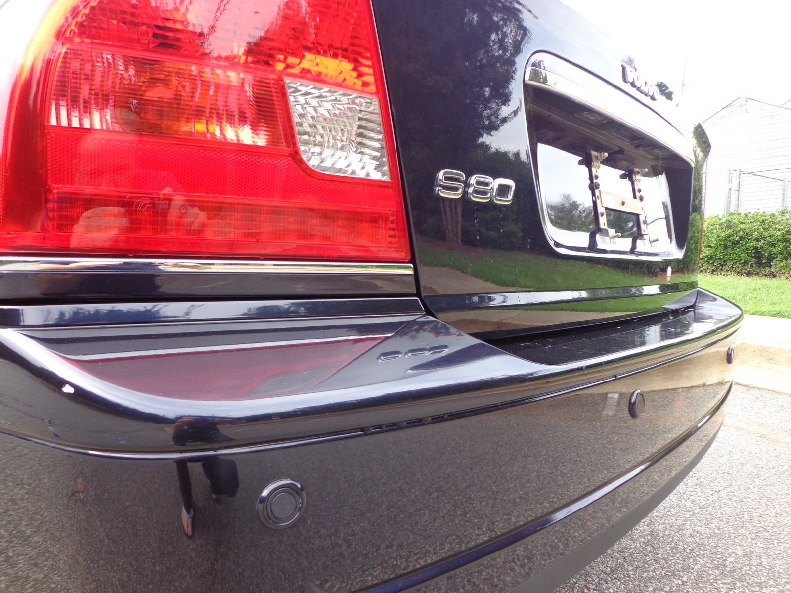 2006 Volvo S80