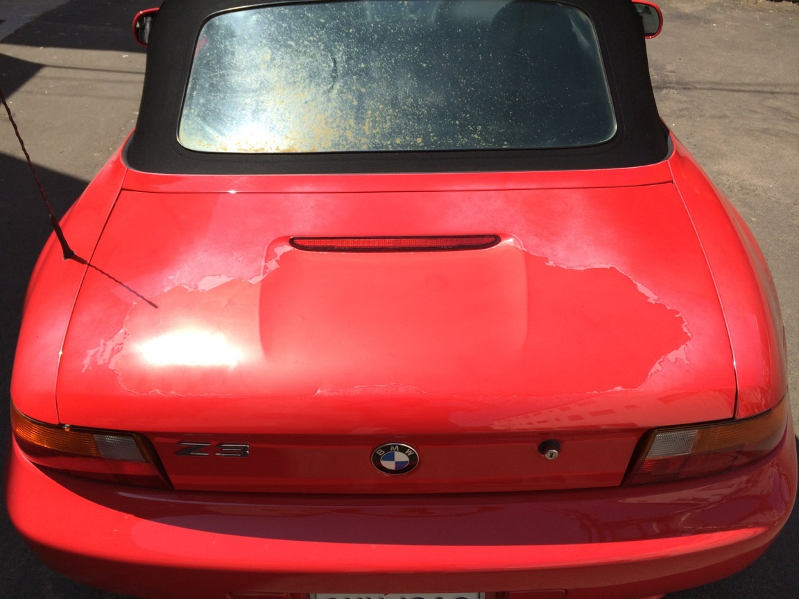 1997 BMW Z3