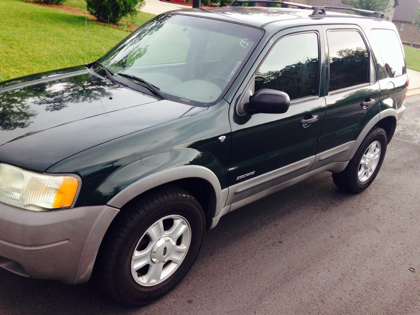 2001 Ford Escape
