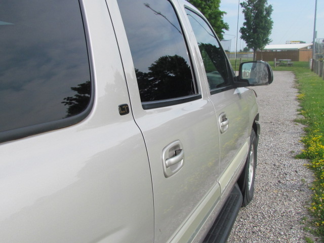 2005 Chevrolet Suburban