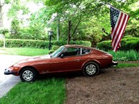 1978 Nissan 280ZX Overview 1978 Nissan 280ZX Overview
