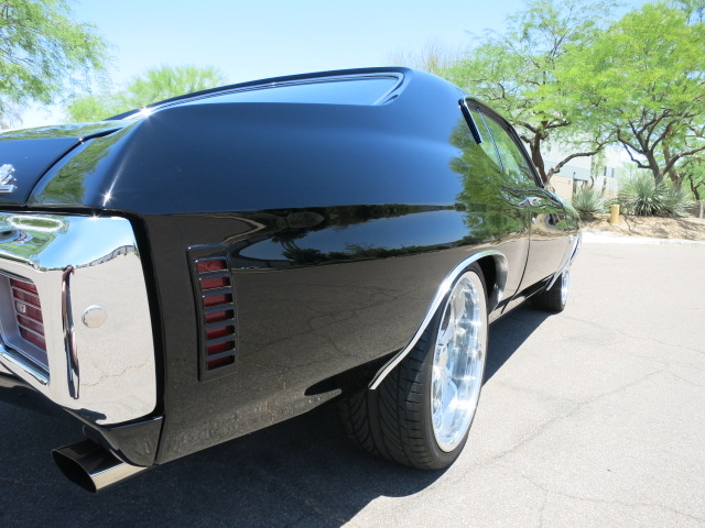 1970 Chevrolet Chevelle