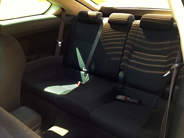2010 Scion tC