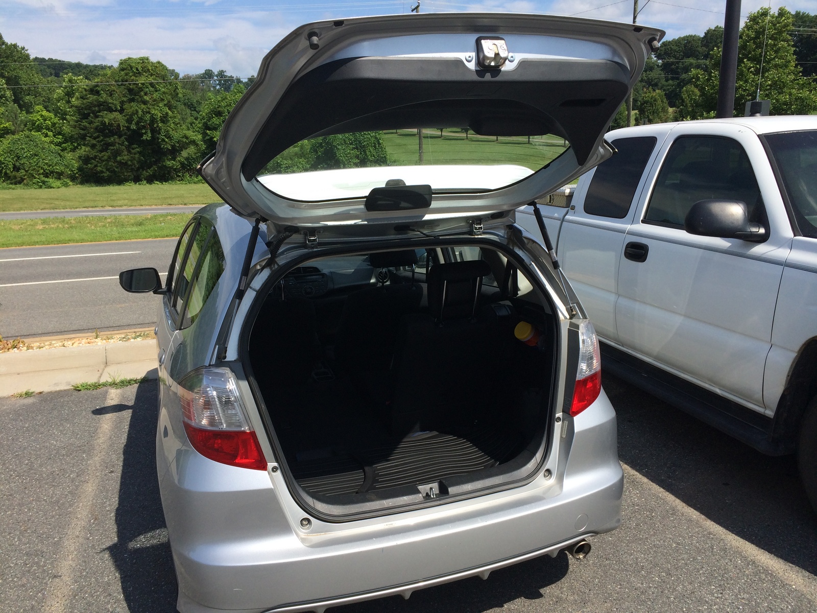2012 Honda Fit