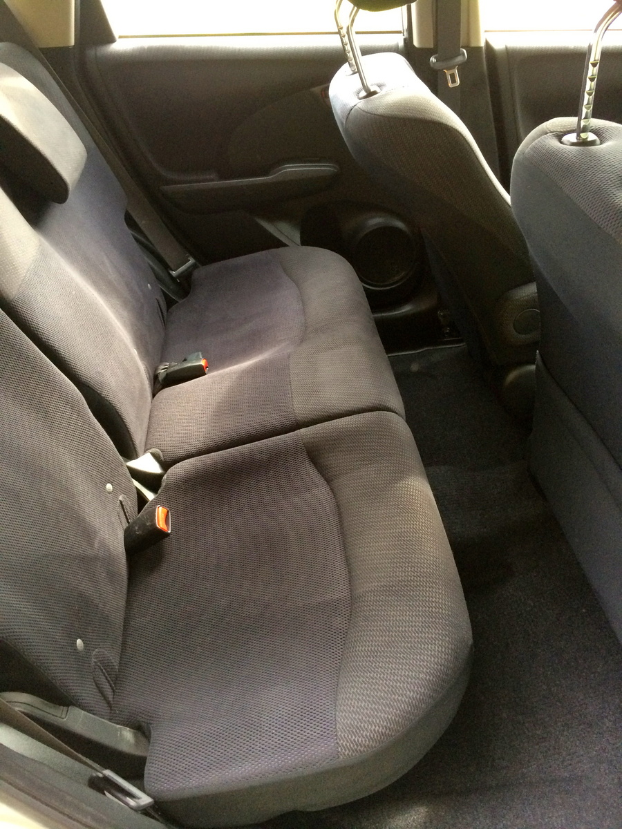 2012 Honda Fit