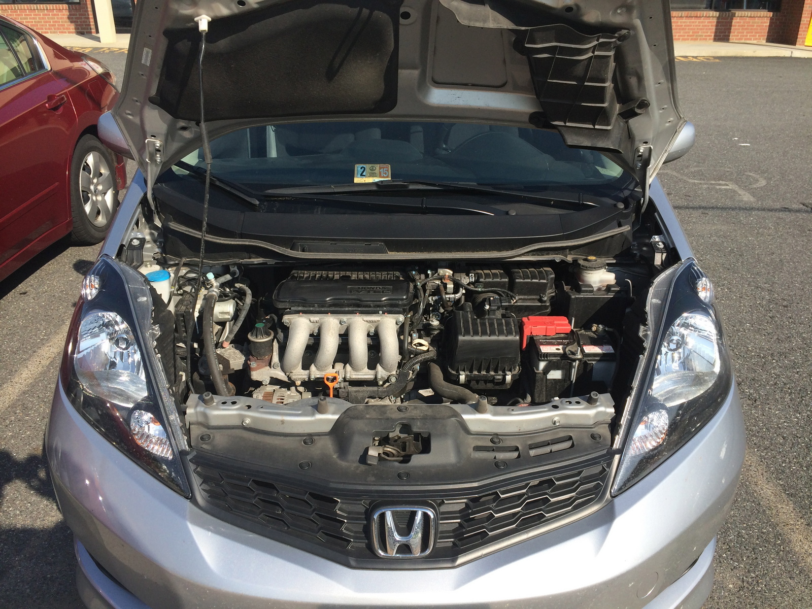 2012 Honda Fit