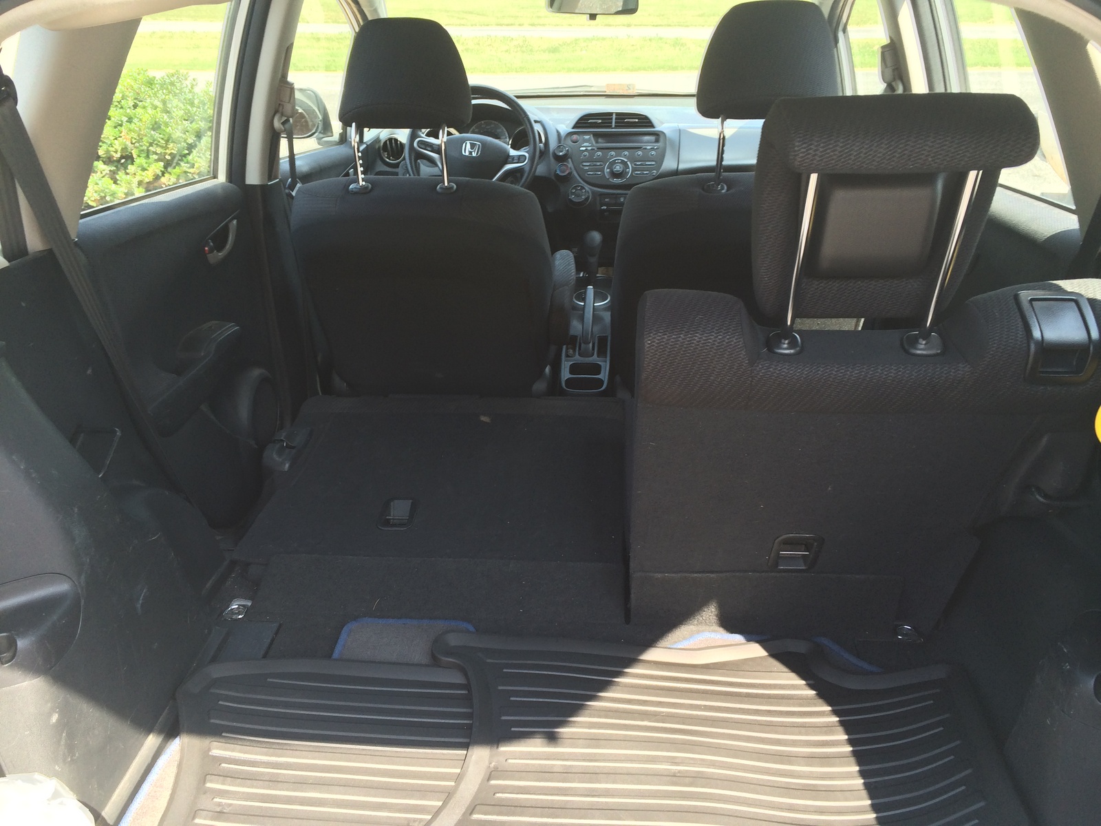 2012 Honda Fit