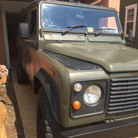 1987 Land Rover Defender Overview 1987 Land Rover Defender Overview